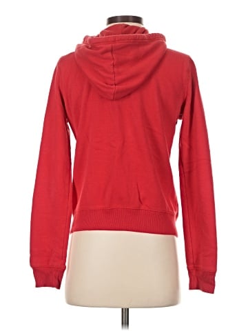 Hollister Zip Up Hoodie (view 2)