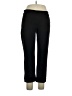 Betabrand Solid Black Active Pants Size XL - photo 1
