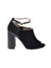 Louise Et Cie Black Heels Size 6 1/2 - photo 1
