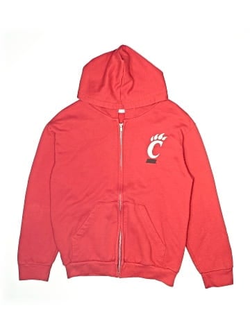 Champion Zip Up Hoodie (view 1)