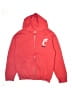Champion Red Zip Up Hoodie Size 10 - 12 - photo 1