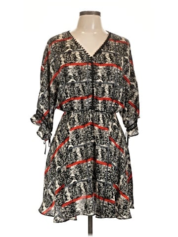 Hazel Casual Dress (view 1)