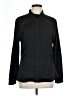Jaclyn Smith Black Track Jacket Size L - photo 1