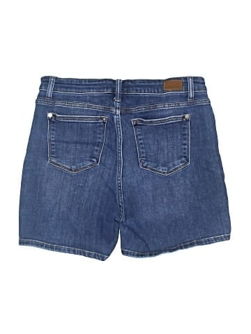 Judy Blue Denim Shorts (view 2)