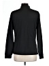 Jaclyn Smith Black Track Jacket Size L - photo 2