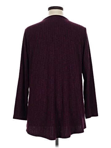 Susan Graver Pullover Sweater (view 2)