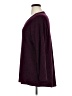 Susan Graver Burgundy Pullover Sweater Size 1X - photo 5
