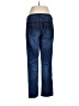 CAbi 100% Cotton Solid Blue Jeans Size 8 - photo 2
