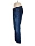 CAbi 100% Cotton Solid Blue Jeans Size 8 - photo 5