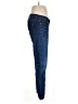 CAbi 100% Cotton Solid Blue Jeans Size 8 - photo 4