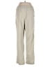 Studio Works Solid Gray Casual Pants Size 10 - photo 2