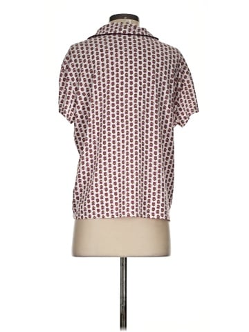 Laura Ashley Short Sleeve Blouse (view 2)