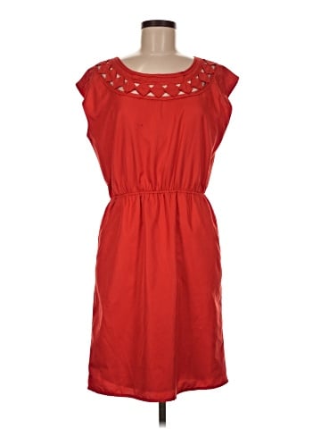 Banana Republic Factory Store Casual Dress (view 1)