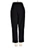 ASOS Solid Black Casual Pants Size 2 - photo 2
