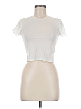 Open Edit Short Sleeve Top (view 1)