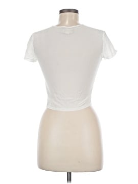 Open Edit Short Sleeve Top (view 2)