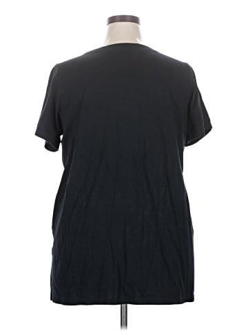 Roaman's Short Sleeve Top (view 2)