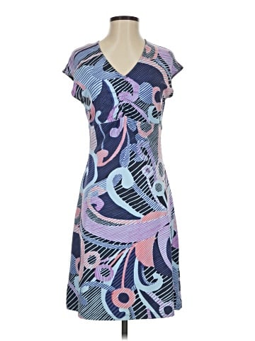 Title Nine Cocktail Dress (view 1)