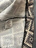 Signature Argyle Gray Casual Dress Size 10 - photo 8