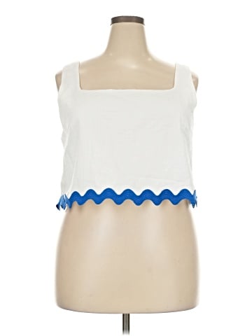 Prettygarden Tube Top (view 1)