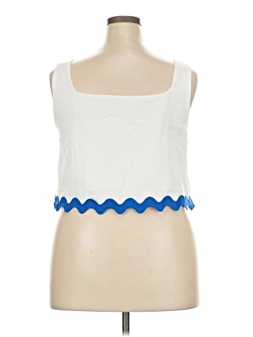 Prettygarden Tube Top (view 2)