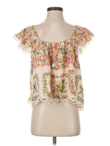 FARM Rio Sleeveless Blouse (view 1)