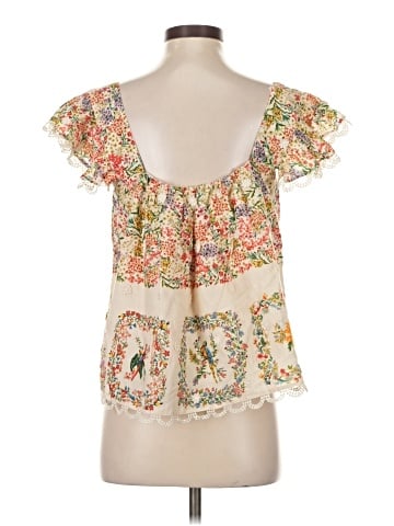 FARM Rio Sleeveless Blouse (view 2)