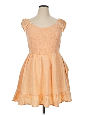 American Eagle Outfitters Casual Dress (view 1)