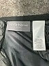 Liz Claiborne 100% Polyester Solid Black Formal Skirt Size 10 - photo 4