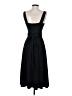 Marciano Solid Black Cocktail Dress Size XS - photo 2