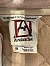 Avalanche Solid Ivory Jacket Size M - photo 6