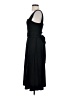 Marciano Solid Black Cocktail Dress Size XS - photo 5
