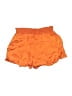 Aerie 100% Viscose Orange Shorts Size L - photo 2
