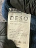 DESO Blue Pullover Hoodie Size L - photo 8
