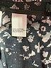 2b Rych Print Black Shorts Size 4 - photo 4
