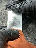 Express Solid Brown Casual Skirt Size M - photo 5