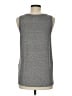 Current/Elliott Gray Sleeveless Top Size Med (2) - photo 2