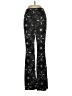 No Boundaries Stars Black Casual Pants Size 3 - 5 - photo 1