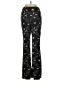 No Boundaries Stars Black Casual Pants Size 3 - 5 - photo 2