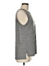 Current/Elliott Gray Sleeveless Top Size Med (2) - photo 4