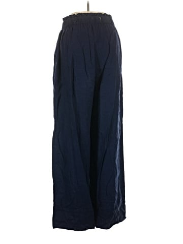 Free-est by Free People Linen Pants (view 2)