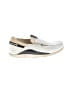 Sebago White Flats Size 9 - photo 1