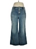 NYDJ Blue Jeans Size 14 - photo 1