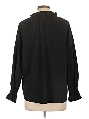 Finley Long Sleeve Blouse (view 2)