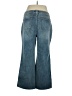 NYDJ Blue Jeans Size 14 - photo 2