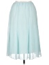 Alex Evenings 100% Polyester Solid Teal Formal Skirt Size XL (petite) - photo 2