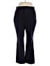 Lands' End Black Dress Pants Size 16 - photo 1