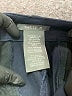 Matty M Solid Blue Shorts Size L - photo 3