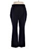 Lands' End Black Dress Pants Size 16 - photo 2