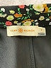 Tory Burch Floral Black Blazer Size 2 - photo 6